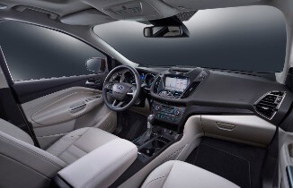 New Ford Kuga - Interior 3